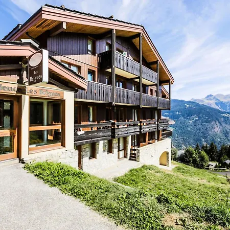 Les Brigues - Maeva - 2 Pieces 6 Personnes - Confort Mae-4698 Lägenhet Courchevel