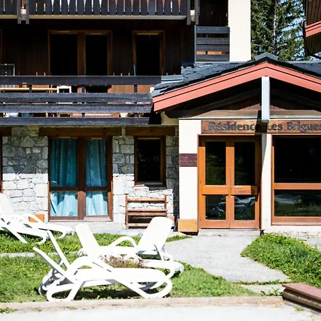 公寓 Les Brigues - Maeva - 2 Pieces 6 Personnes - Confort Mae-4698 *