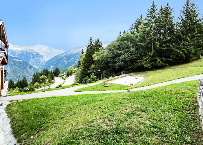 公寓 Les Brigues - Maeva - 2 Pieces 6 Personnes - Confort Mae-4698 *