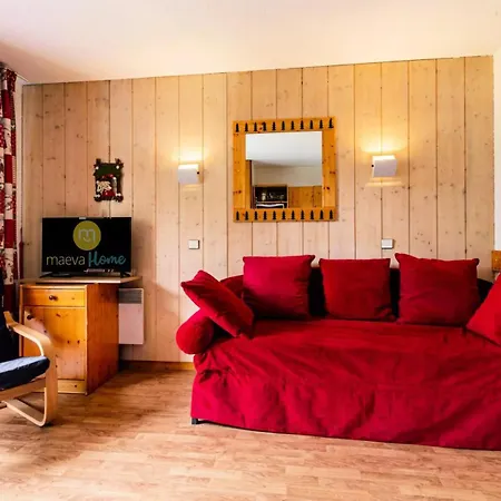 Les Brigues - Maeva - 2 Pieces 6 Personnes - Confort Mae-4698 * 谷雪维尔