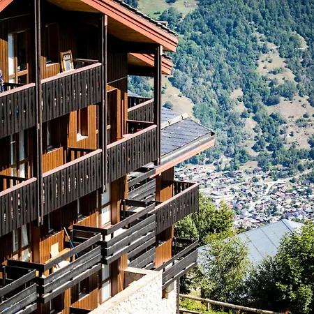 Les Brigues - Maeva - 2 Pieces 6 Personnes - Confort Mae-4698 Apartamento