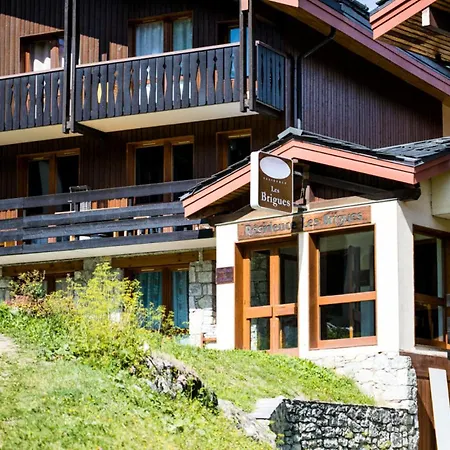 Apartment Les Brigues - Maeva - 2 Pieces 6 Personnes - Con 98 Courchevel
