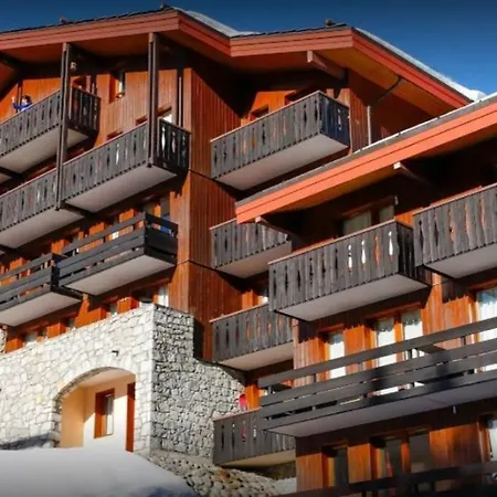 Les Brigues - Maeva - 2 Pieces 6 Personnes - Confort Mae-4698 *