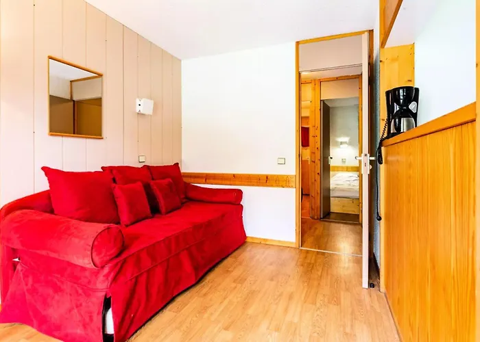 Lejlighed Les Brigues - Maeva - 2 Pieces 6 Personnes - Confort Mae-4698 Courchevel