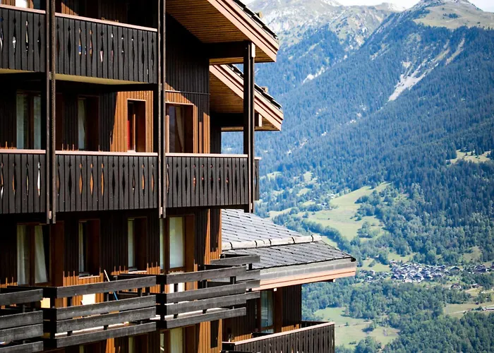 Les Brigues - Maeva - 2 Pieces 6 Personnes - Confort Mae-4698 Lejlighed Courchevel