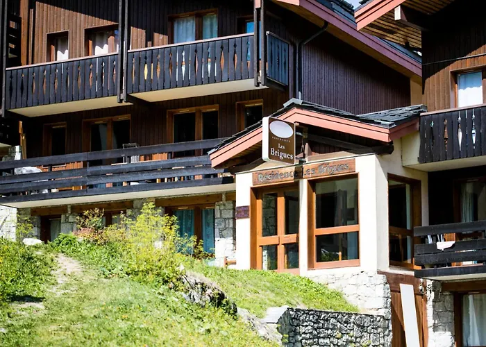 Lejlighed Les Brigues - Maeva - 2 Pieces 6 Personnes - Confort Mae-4698 Courchevel