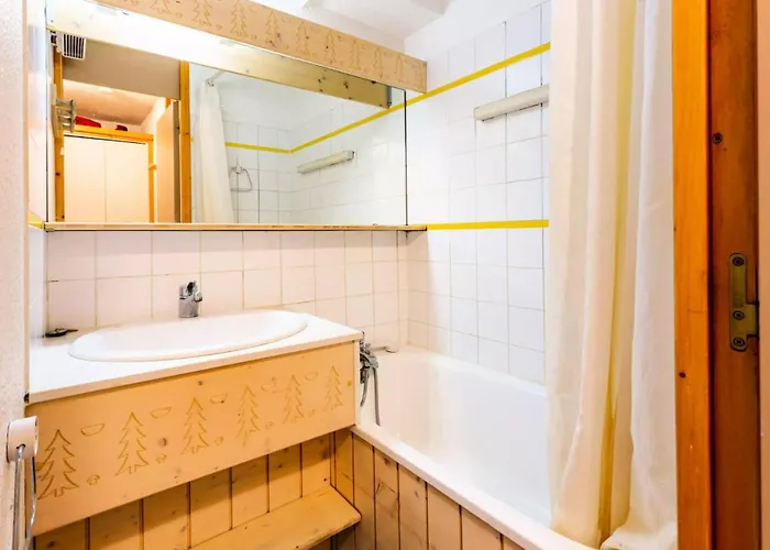 Apartment Les Brigues - Maeva - 2 Pieces 6 Personnes - Confort Mae-4698