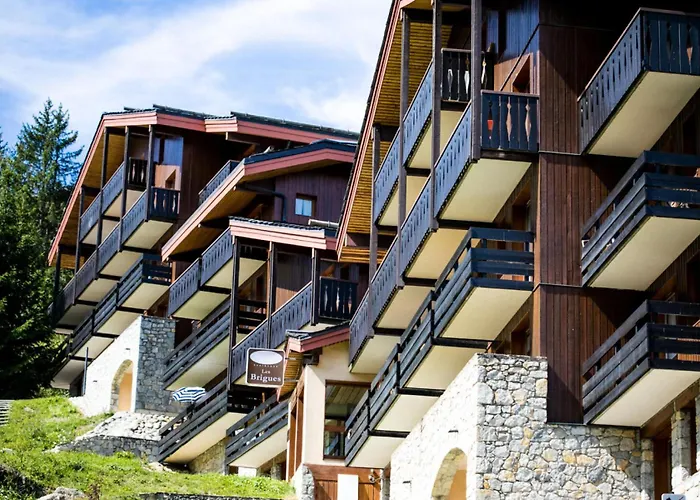 Apartment Les Brigues - Maeva - 2 Pieces 6 Personnes - Confort Mae-4698 Courchevel