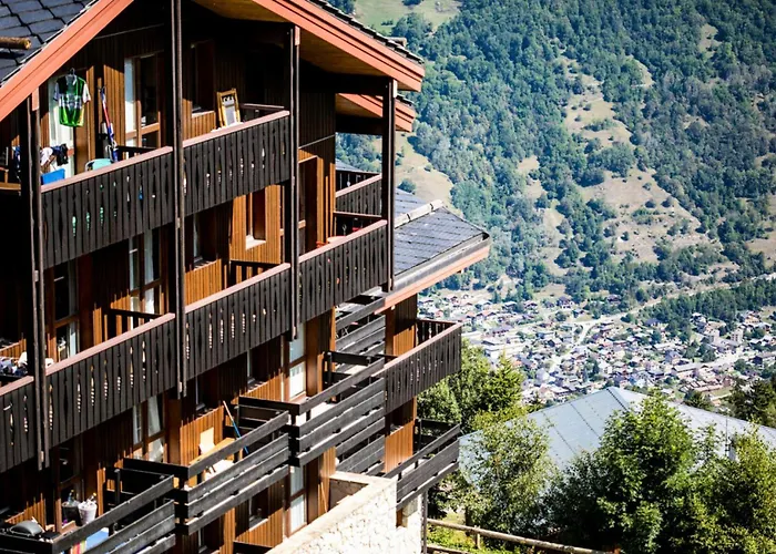 Les Brigues - Maeva - 2 Pieces 6 Personnes - Confort Mae-4698 Apartment