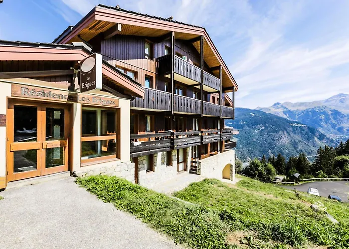 Les Brigues - Maeva - 2 Pieces 6 Personnes - Confort Mae-4698 Apartment Courchevel