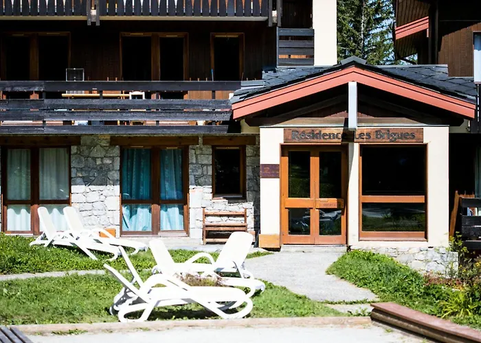 Apartment Les Brigues - Maeva - 2 Pieces 6 Personnes - Confort Mae-4698 *