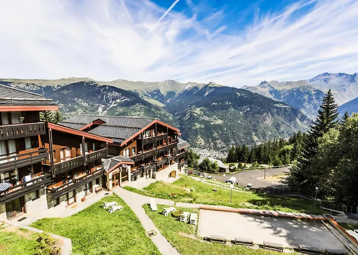 Les Brigues - Maeva - 2 Pieces 6 Personnes - Confort Mae-4698